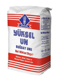 Yüksel Börek Pastalık Un 5 kg