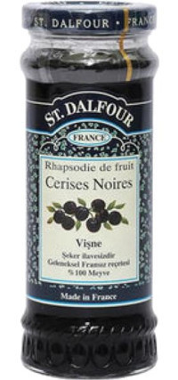 St. Dalfour Vişne Reçeli 284 gr