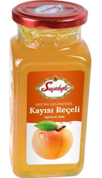 Seyidoğlu Kayısı Reçeli 700 gr