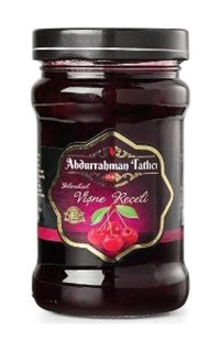 Abdurrahman Tatlıcı Vişne Reçeli 6x380 gr