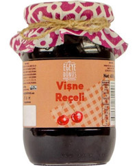 Egeye Dönüş Geleneksel Vişne Reçeli 450 gr