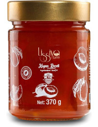 Lissiya Farm Kayısı Reçeli 370 gr
