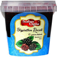 Sabıroğlu Kova Böğürtlen Reçeli 1.5 kg