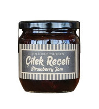 Atlı Gurme Çilek Reçeli 350 gr