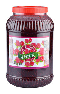 Aktürk Ahududu Reçeli 5 kg