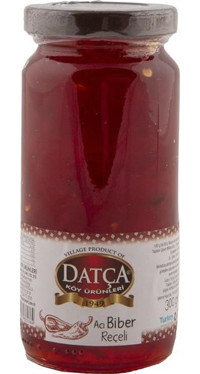 Datça Köy Ürünleri Acı Biber Reçeli 300 gr