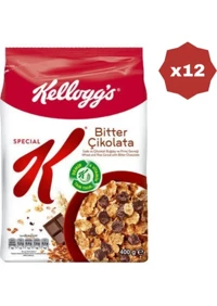 Kellogg's Special K Çikolatalı 400 Gr - (12 ADET)