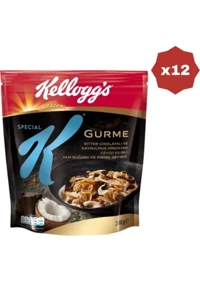 Kellogg's Special K Çikolata& Hindistan Cevizi - (12 ADET)