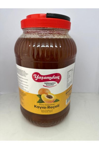 Yaşamdan Kayısı Reçeli 5 kg