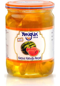 Yenigün Karpuz Kabuğu Reçeli 710 gr