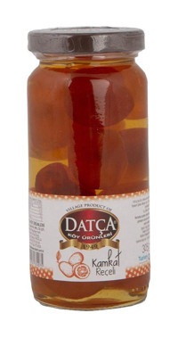 Datça Köy Ürünleri Kamkat Reçeli 305 gr
