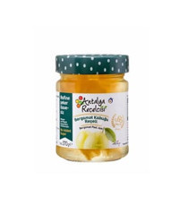 Antalya Reçelcisi Rafine Şeker İlavesiz Bergamot Kabuğu Reçeli 370 gr