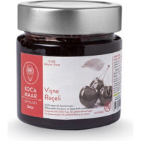 Kocamaar Çiftliği Şeker İlavesiz Vişne Reçeli 265 gr