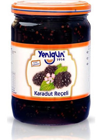 Yenigün Karadut Reçeli 710 gr