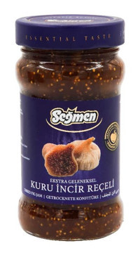 Seğmen Kuru İncir Reçeli 380 gr