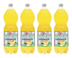 Uludağ Şekersiz Limonata Pet 4x2 lt