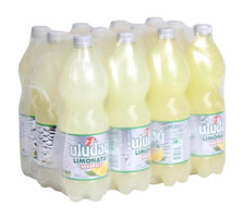 Uludağ Şekersiz Limonata Pet 12x1 lt