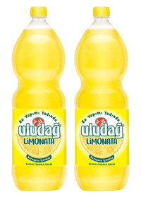 Uludağ Limonata Pet 2x2 lt