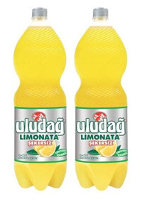 Uludağ Şekersiz Limonata Pet 2x2 lt