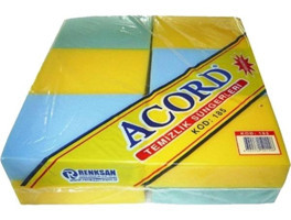 Acord No 185 Temizlik Süngeri 12'li