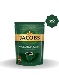 Jacobs Monarch Kahve 200 gr - (2 Adet)