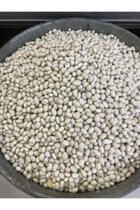 Çiftçioğlu Yerli Ispir Şeker Fasulyesi 500 gr