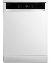 Vestel BM 8412 GI Pro 8 Programlı 14 Kişilik Beyaz Bulaşık Makinesi