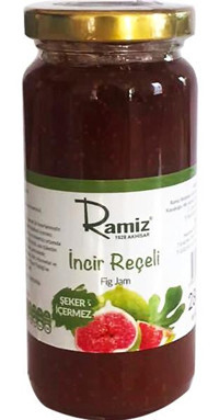 Ramiz Şekersiz İncir Reçeli 280 gr