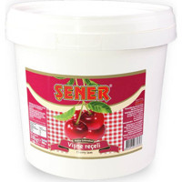 Şener Kova Vişne Reçeli 10 kg