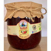 Efeler Diyarı Çilek Reçeli 400 gr