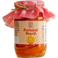 Egeye Dönüş Geleneksel Dilim Portakal Reçeli 450 gr