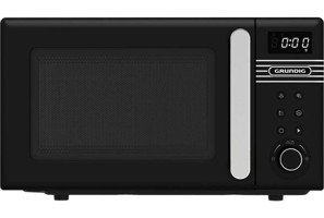 Grundig GMF2120CLB Siyah 21 lt Solo Mikrodalga Fırın