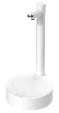 Arion X115B Kablosuz Şarjlı Beyaz Akıllı Su Sebili