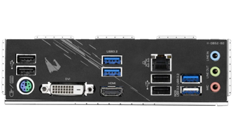 Gigabyte B550M AORUS ELITE B550 AM4 Soket DDR4 4733 Mhz PCIe 4.0 Overclock Micro ATX Masaüstü Bilgisayar AMD Uyumlu Anakart