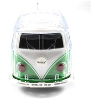 Wster WS-267BT Bluetooth Hoparlör Yeşil