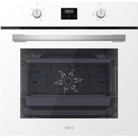 Esty AEF6603W02 Ankastre Fırın Beyaz