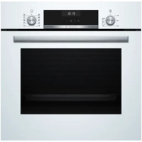 Bosch HBJ558YW5T 66 lt Ankastre Fırın Beyaz