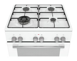 Bosch HXA090H29T 66 lt Solo Fırın Beyaz