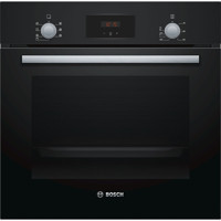 Bosch HBF113BA0T 66 lt Ankastre Fırın Siyah