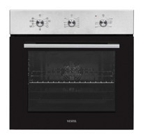Vestel AF 6682 YX Ankastre Fırın Inox