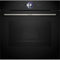 Bosch HBG7563B1 71 lt Ankastre Fırın Siyah