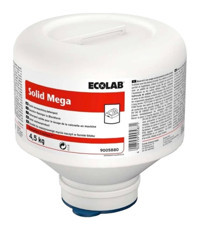 Ecolab Solid Mega Katı Bulaşık Makinesi Deterjanı 4.5 kg