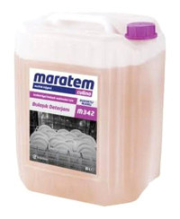 Maratem Sıvı Bulaşık Makinası Deterjanı 20 lt