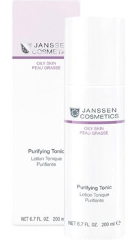 Janssen Cosmetics Purifying Yüz Toniği 200 ml
