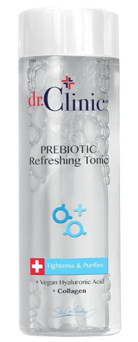 Dr.Clinic Prebiyotik Yenileme Yüz Toniği 150 ml