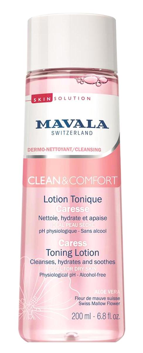 Mavala Clean & Comfort Losyon Yüz Toniği 200 ml