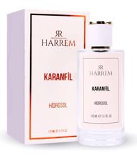 Harrem Karanfil Suyu Sivilce ve Siyah Nokta Karşıtı Yüz Toniği 110 ml