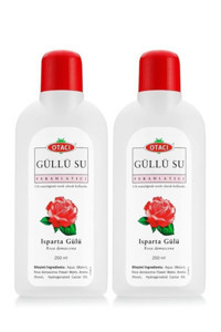 Otacı Isparta Gülü Yüz Toniği 2x250 ml