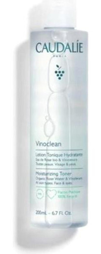 Caudalie Vinoclean Moisturizing Toner Nemlendirici Yüz Toniği 200 ml