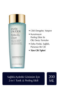 Estée Lauder Perfectly Clean Arındırıcı Canlandırıcı Losyon Yüz Toniği 200 ml